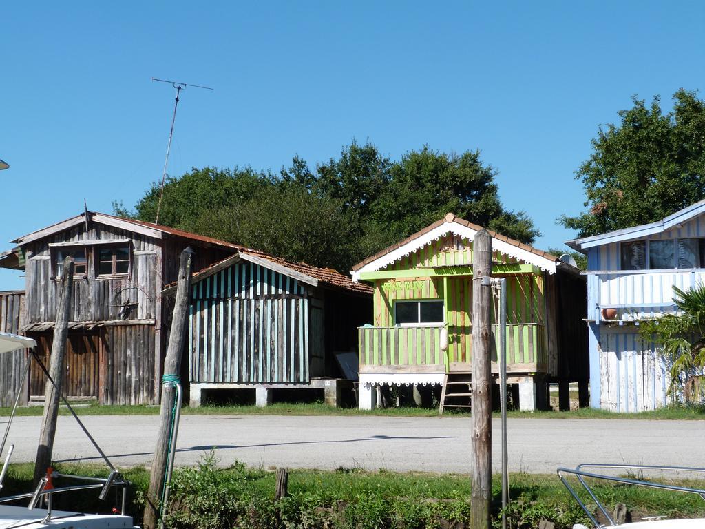 Etche Ona Pyla-sur-Mer Exterior foto