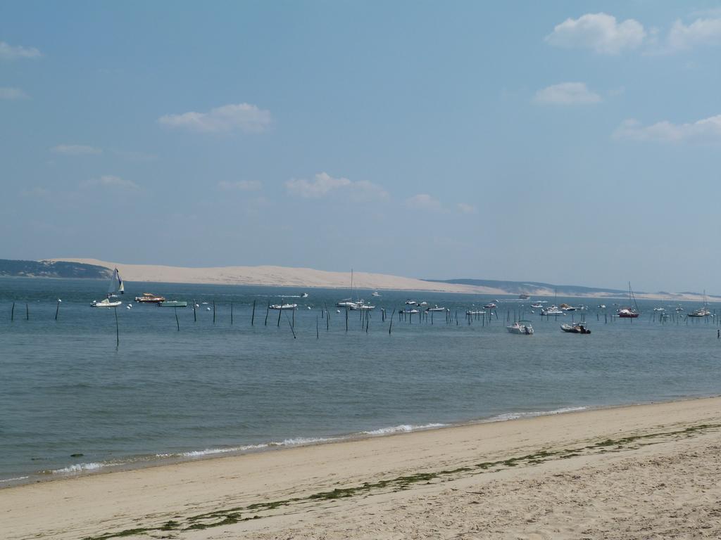 Etche Ona Pyla-sur-Mer Exterior foto