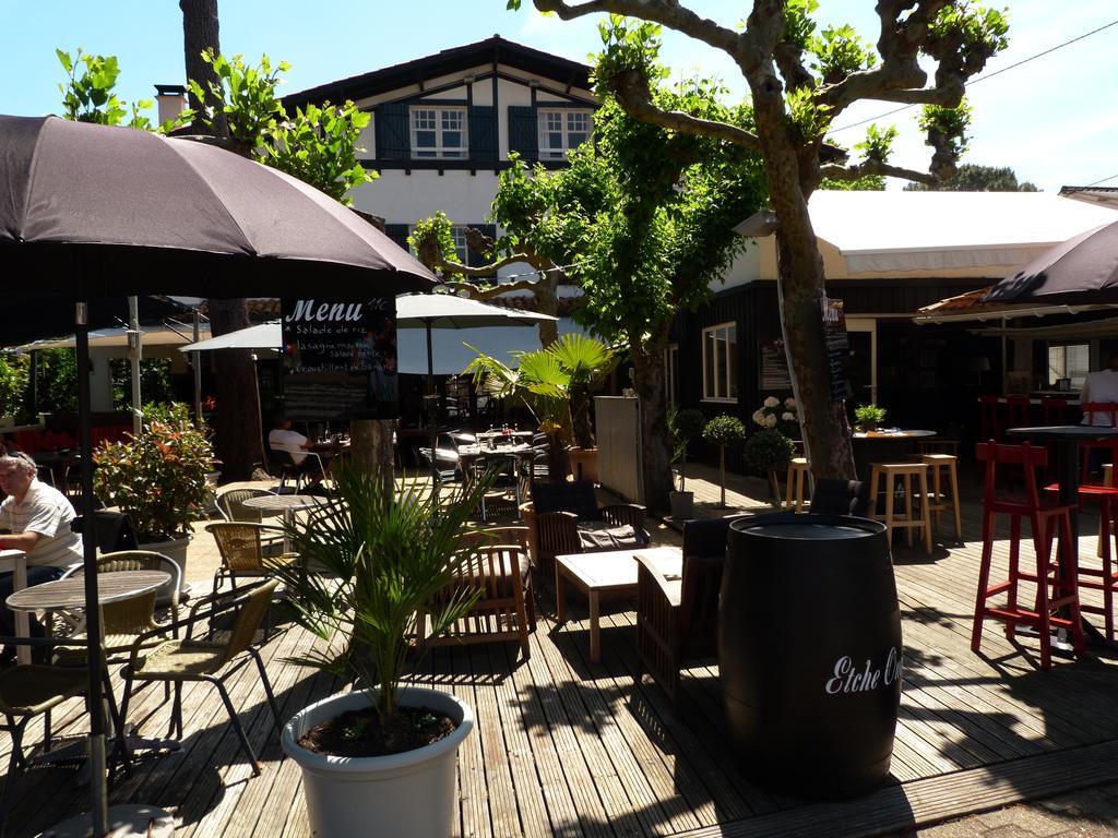 Etche Ona Pyla-sur-Mer Exterior foto